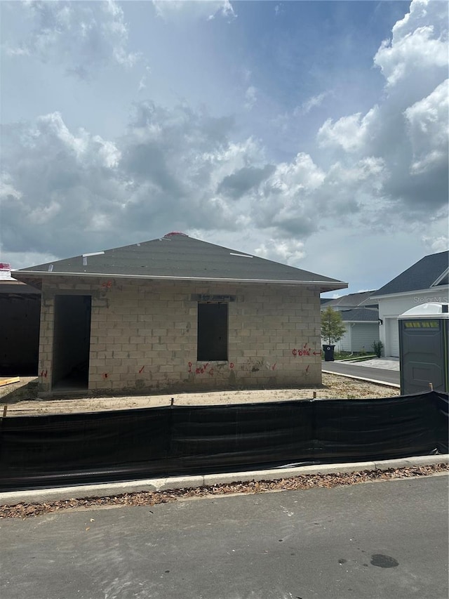 166 Hammock Preserve Loop, Winter Garden, FL 34787 - view of property exterior