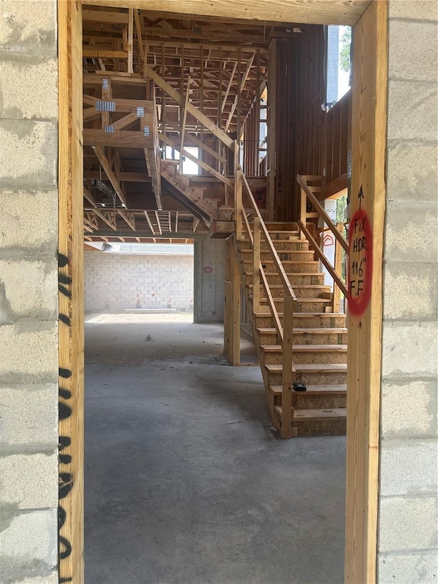 166 Hammock Preserve Loop, Winter Garden, FL 34787 - view of basement
