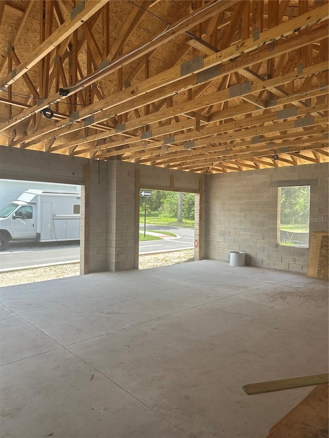 166 Hammock Preserve Loop, Winter Garden, FL 34787 - view of garage