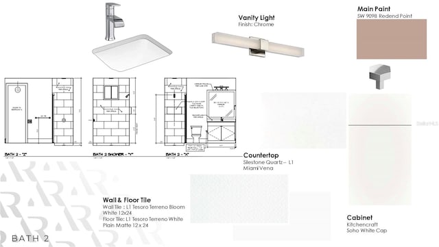 166 Hammock Preserve Loop, Winter Garden, FL 34787 - view of home floor plan