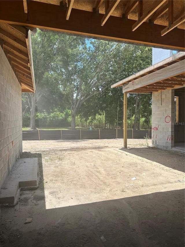 166 Hammock Preserve Loop, Winter Garden, FL 34787 - view of patio / terrace