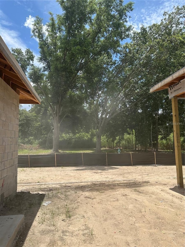 166 Hammock Preserve Loop, Winter Garden, FL 34787 - view of yard