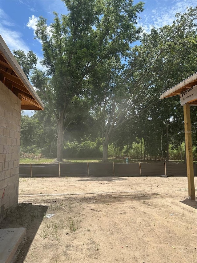 166 Hammock Preserve Loop, Winter Garden, FL 34787 - view of yard