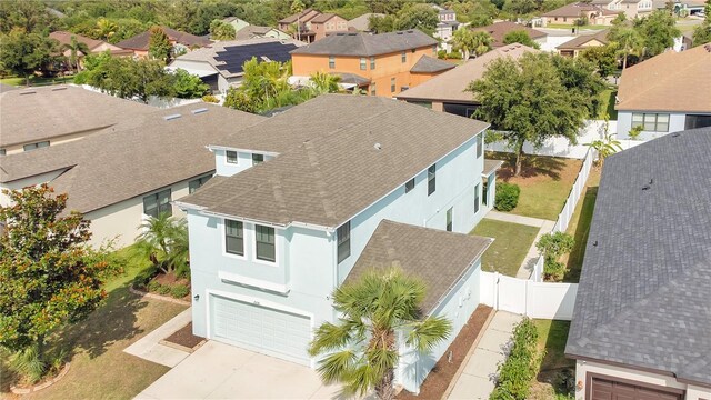 7108 Harvest Glen Ln, Riverview, FL 33578 - aerial view of residential area