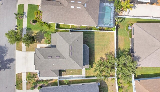 7108 Harvest Glen Ln, Riverview, FL 33578 - bird's eye view