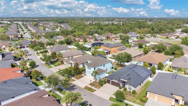 7108 Harvest Glen Ln, Riverview, FL 33578 - aerial perspective of suburban area