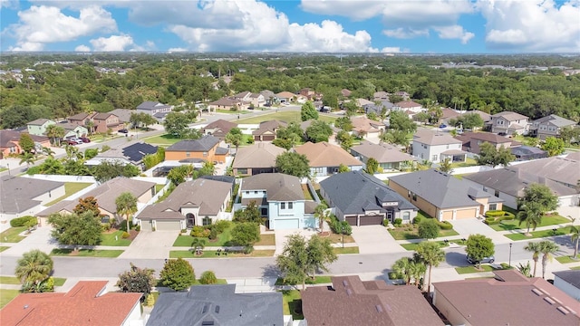 7108 Harvest Glen Ln, Riverview, FL 33578 - aerial view of residential area