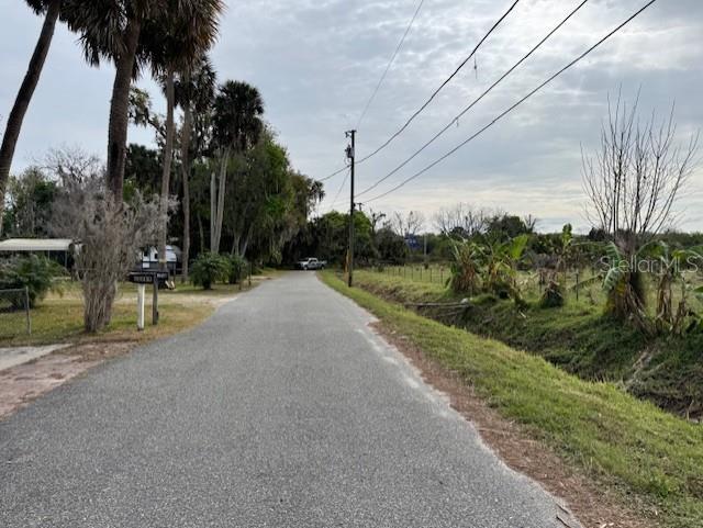 view of street