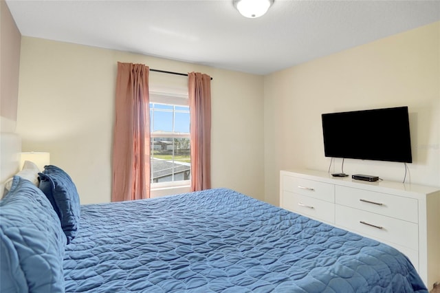 view of bedroom