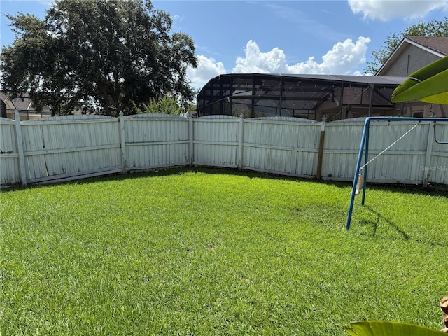 536 Dunoon St, Ocoee, FL 34761 - view of fenced backyard