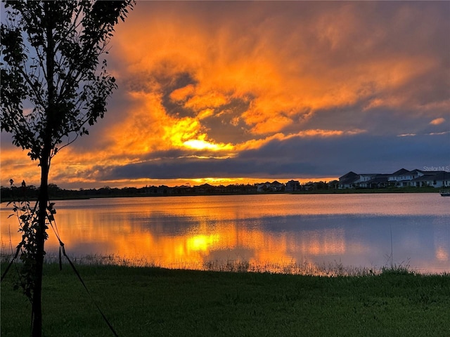 water view