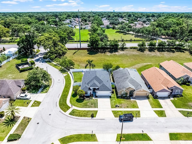 239 Bronze Leaf Ct, Apopka, FL 32703 - aerial view of residential area
