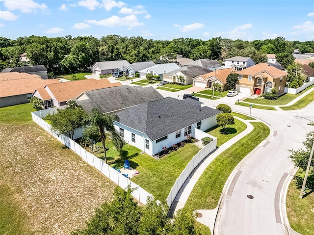 239 Bronze Leaf Ct, Apopka, FL 32703 - aerial perspective of suburban area