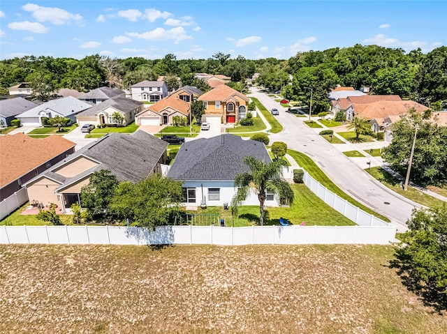 239 Bronze Leaf Ct, Apopka, FL 32703 - aerial view of residential area