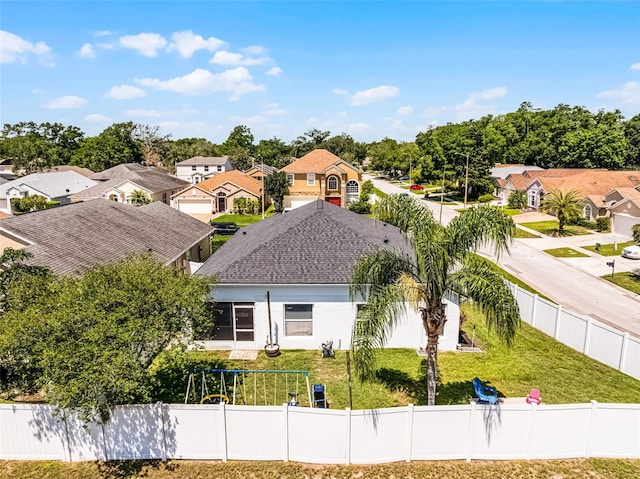 239 Bronze Leaf Ct, Apopka, FL 32703 - aerial view of residential area