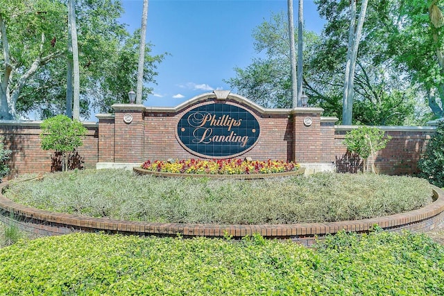 8814 Southern Breeze Dr, Orlando, FL 32836 - view of community / neighborhood sign