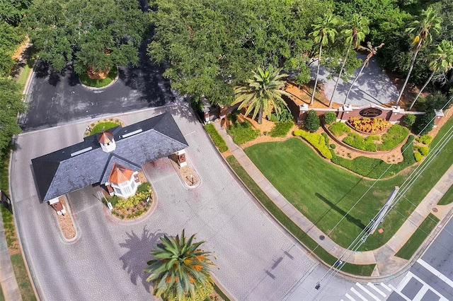 8814 Southern Breeze Dr, Orlando, FL 32836 - bird's eye view