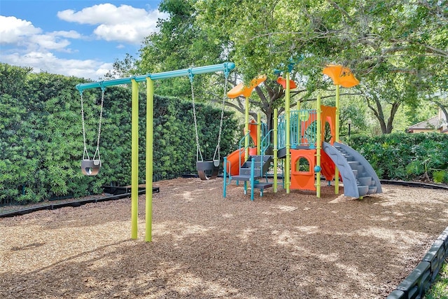 8814 Southern Breeze Dr, Orlando, FL 32836 - view of community jungle gym
