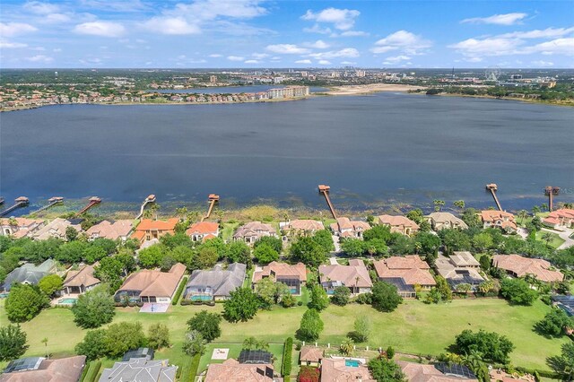 8814 Southern Breeze Dr, Orlando, FL 32836 - view of property location featuring nearby suburban area and a large body of water