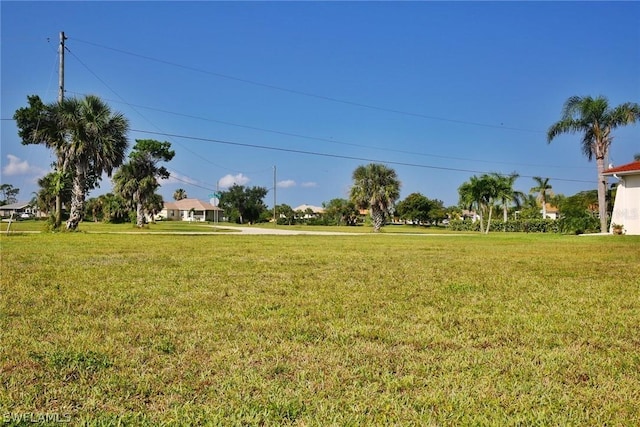 24110 Santa Inez Rd, Punta Gorda FL, 33955 land for sale