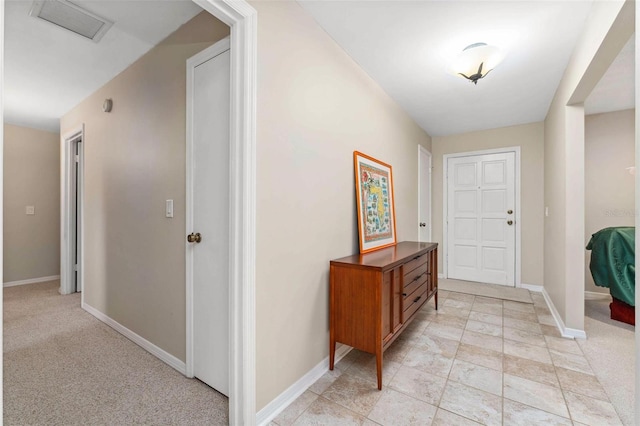 1581 Monica Joy Cir, Longwood, FL 32779 - foyer entrance featuring baseboards and visible vents