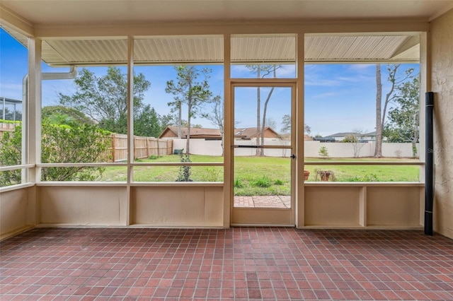 1581 Monica Joy Cir, Longwood, FL 32779 - view of unfurnished sunroom