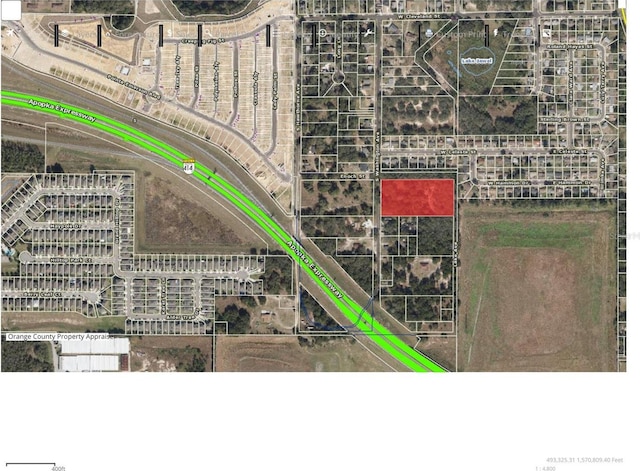 1801 S Washington Ave, Apopka FL, 32703 land for sale