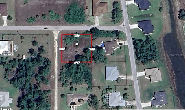 1904 Crandon Ave, Lehigh Acres FL, 33971 land for sale