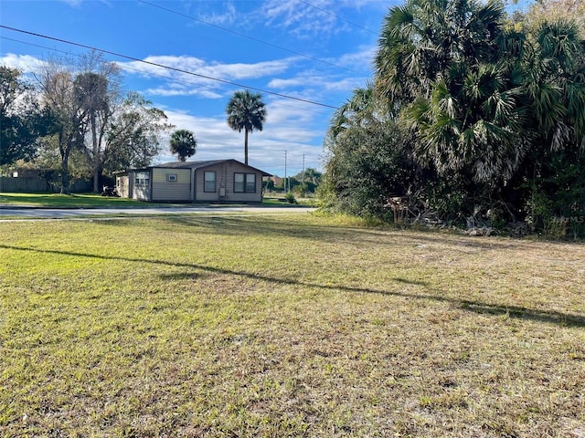 E 20th St, Sanford FL, 32771 land for sale