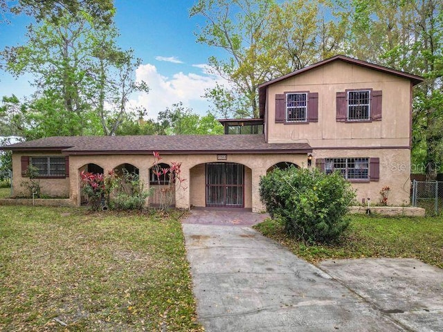 15523 Old Cheney Hwy, Orlando, FL 32828 - view of front of home featuring driveway