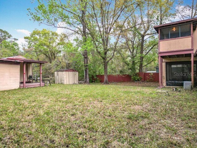 15523 Old Cheney Hwy, Orlando, FL 32828 - view of yard