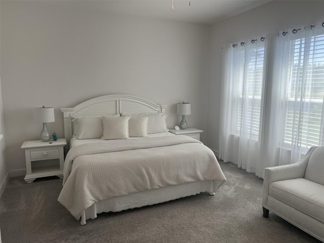 585 Mosaic Blvd, Daytona Beach, FL 32124 - view of carpeted bedroom