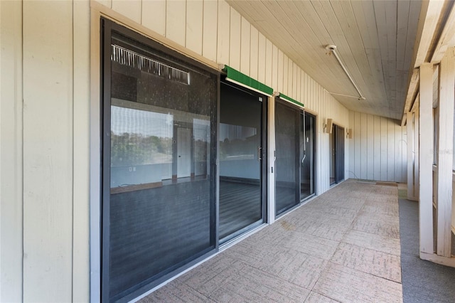 2297 Burnway Rd Unit 2297, Haines City, FL 33844 - view of balcony