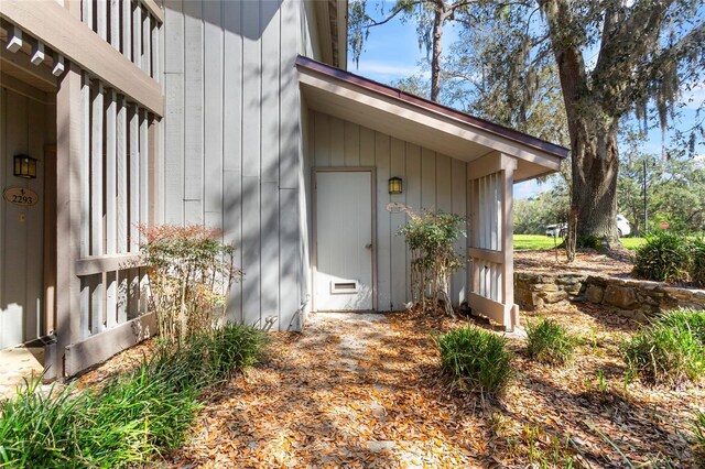 2297 Burnway Rd Unit 2297, Haines City, FL 33844 - view of exterior entry