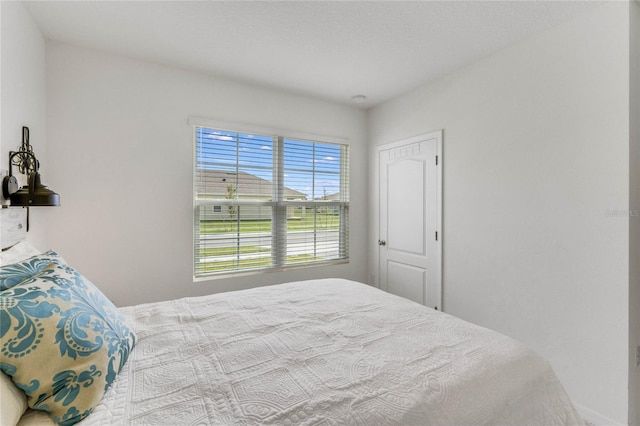 view of bedroom