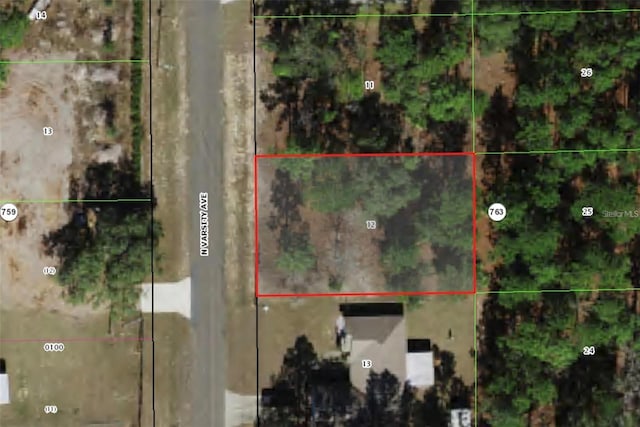 7147 N Varsity Ave, Citrus Springs FL, 34434 land for sale