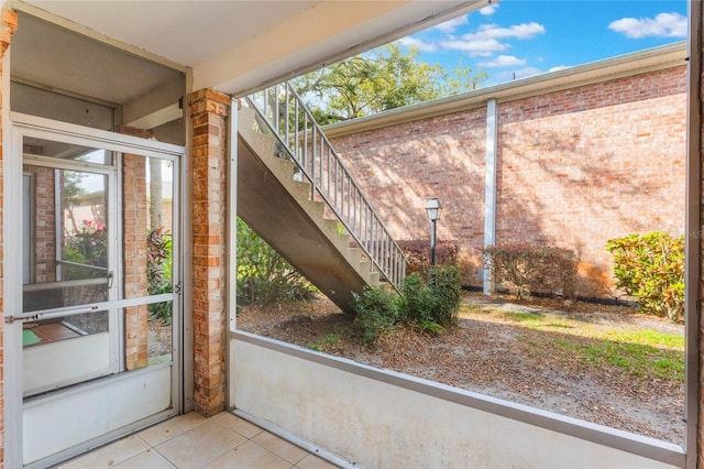 exterior space with a healthy amount of sunlight
