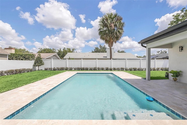 2015 Summerfield Rd, Winter Park, FL 32792 - view of pool featuring a patio
