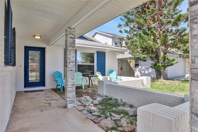 44 Capistrano Dr, Ormond Beach, FL 32176 - view of patio / terrace