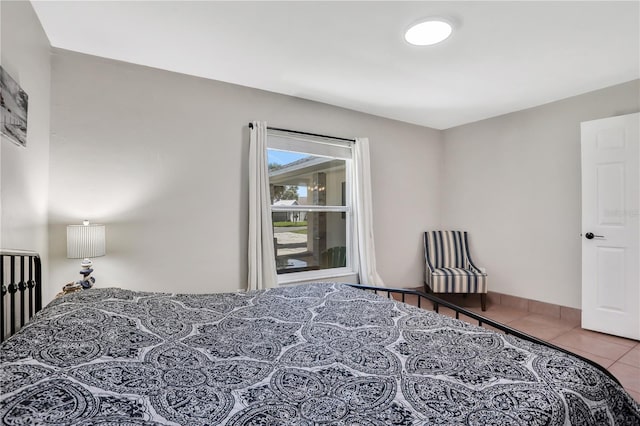 44 Capistrano Dr, Ormond Beach, FL 32176 - bedroom featuring tile patterned flooring
