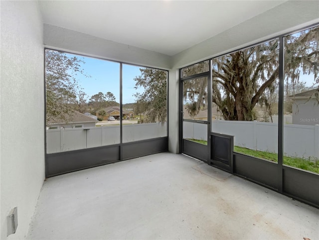 15120 Zenith Ave, Mascotte, FL 34753 - view of unfurnished sunroom