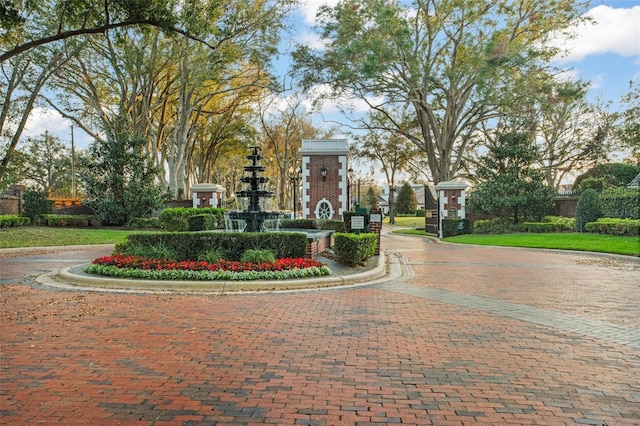 view of surrounding community