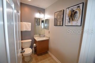 954 Lockbreeze Dr, Davenport, FL 33897 - bathroom featuring toilet and vanity