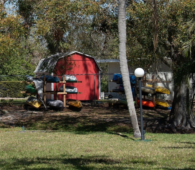 3672 Lake Bayshore Dr Unit K327, Bradenton, FL 34205 - view of outdoor structure