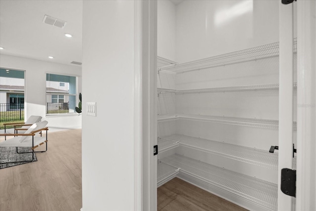 19307 Banfield Pl, Orlando, FL 32827 - pantry with visible vents