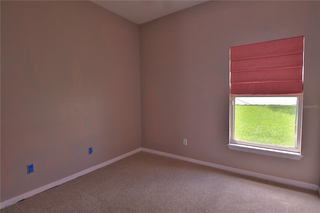 1862 Great Falls Way, Orlando, FL 32824 - carpeted empty room featuring baseboards