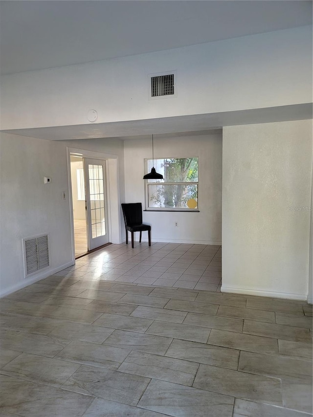 1616 Ferndell Rd, Orlando, FL 32808 - unfurnished room featuring visible vents and baseboards