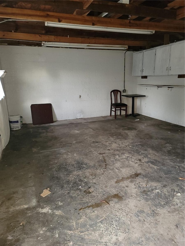 1616 Ferndell Rd, Orlando, FL 32808 - view of below grade area