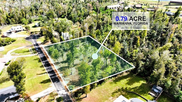 Angela Dr, Marianna FL, 32446 land for sale