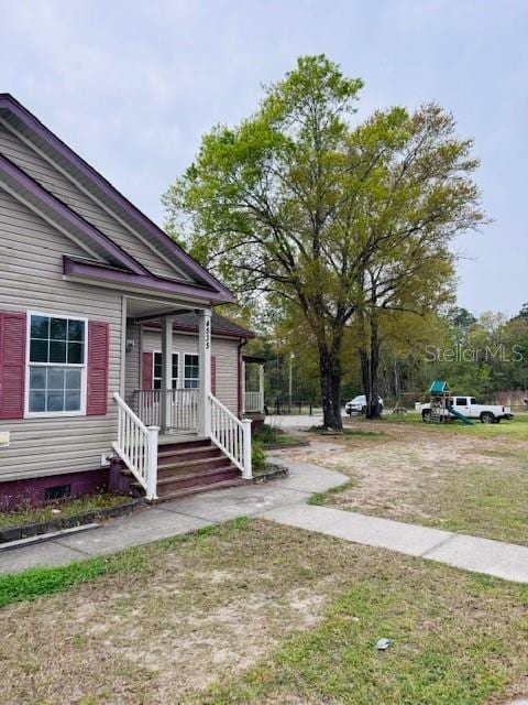 4535 Melanie St, Hastings, FL 32145 - photo 2